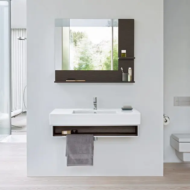 Duravit - Vero - Mosdó - 03291000001 – 3. kép