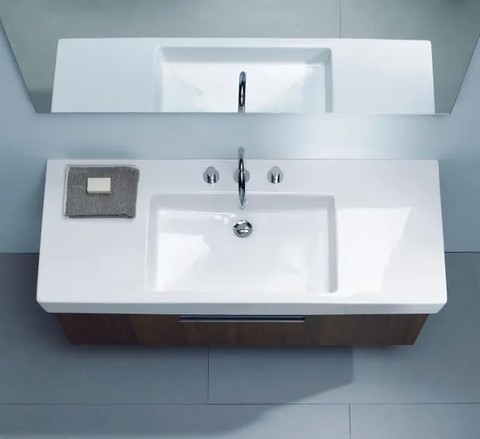 Duravit - Vero - Mosdó - 0329120000 – 3. kép