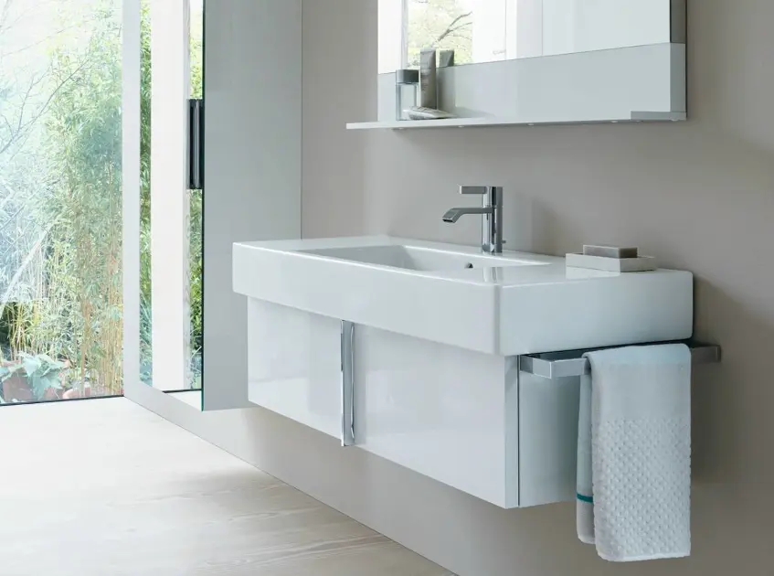 Duravit - Vero - Mosdó - 0329120000 – 4. kép