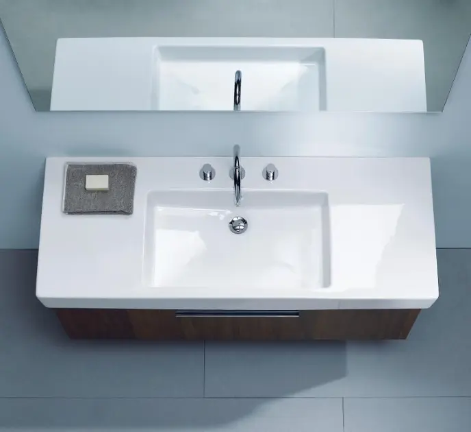 Duravit - Vero - Mosdó - 03291200001 – 3. kép