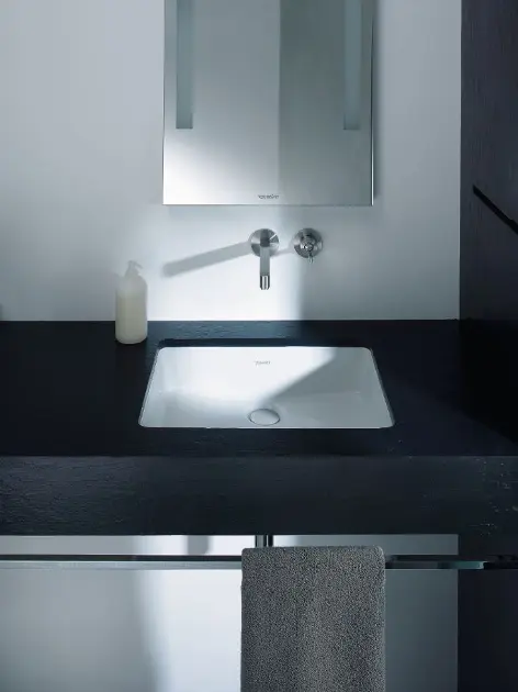 Duravit - Vero - Mosdó - 03304800001 – 3. kép
