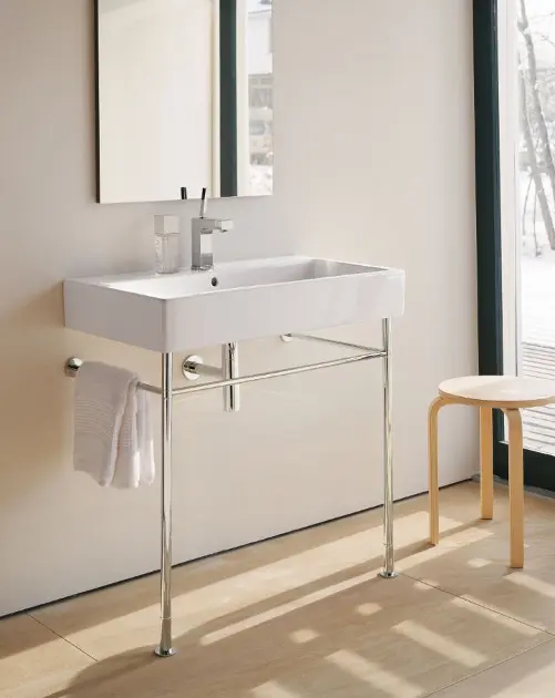Duravit - Vero - Mosdó - 0454100000 – 3. kép