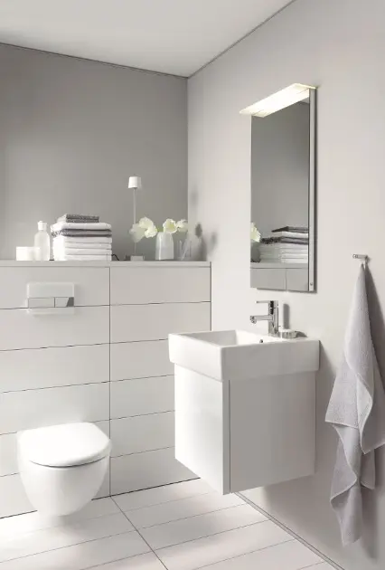 Duravit - Vero - Mosdó - 04545000271 – 3. kép