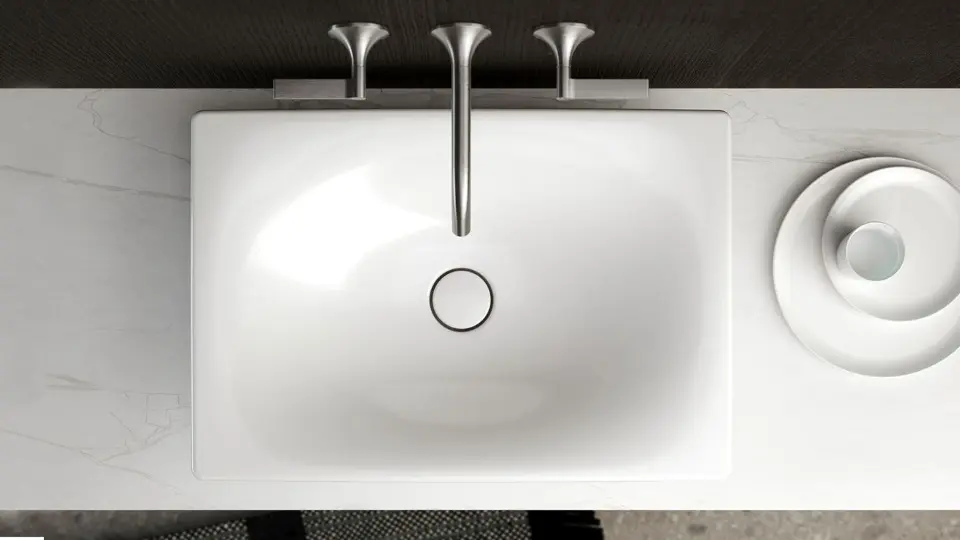 Duravit - Viu - Mosdó - 23586000001 – 4. kép