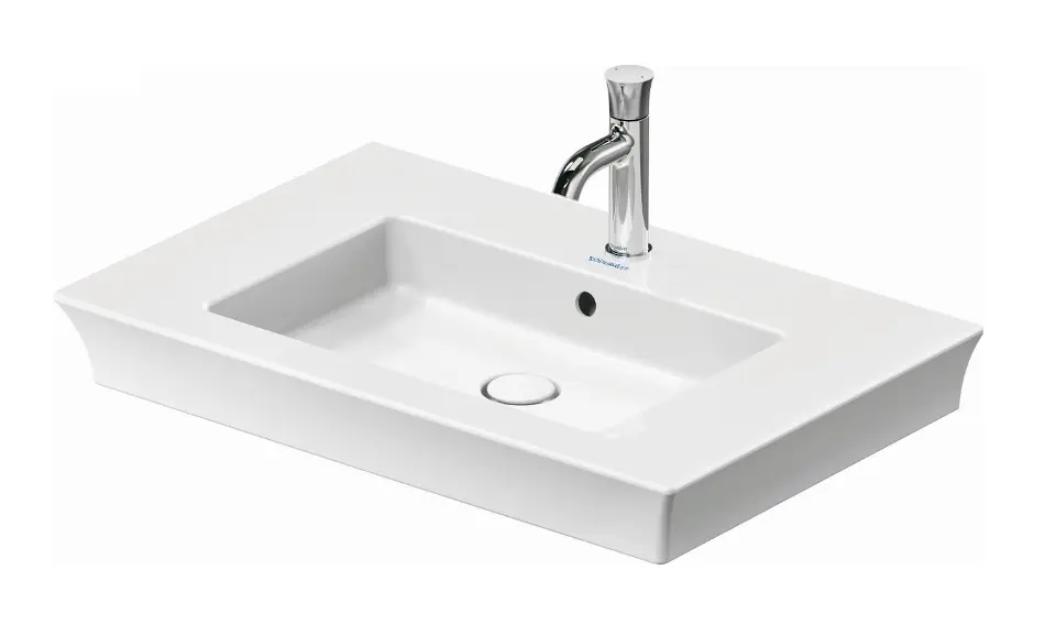 Duravit - White Tulip - Mosdó - 2363750000