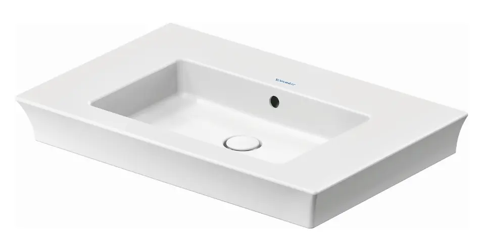 Duravit - White Tulip - Mosdó - 23637500601