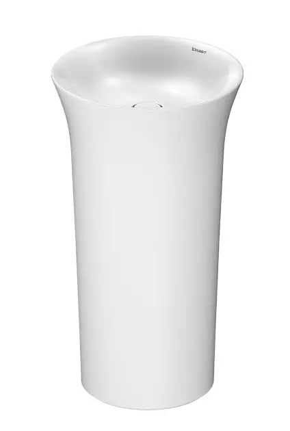 Duravit - White Tulip - Mosdó - 27025000701