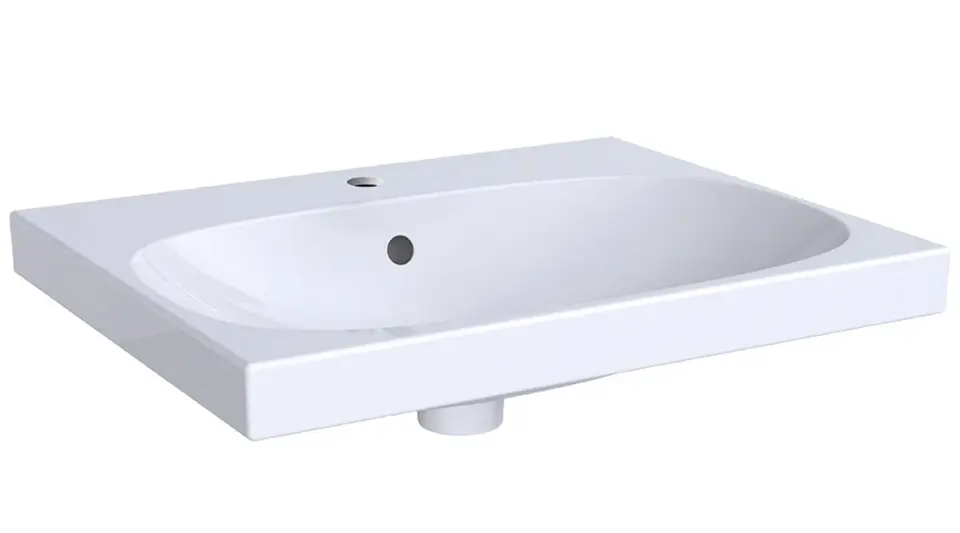 Geberit - Acanto - Mosdó - 500.620.01.2