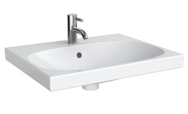 Geberit - Acanto - Mosdó - 500.620.01.8 – 3. kép