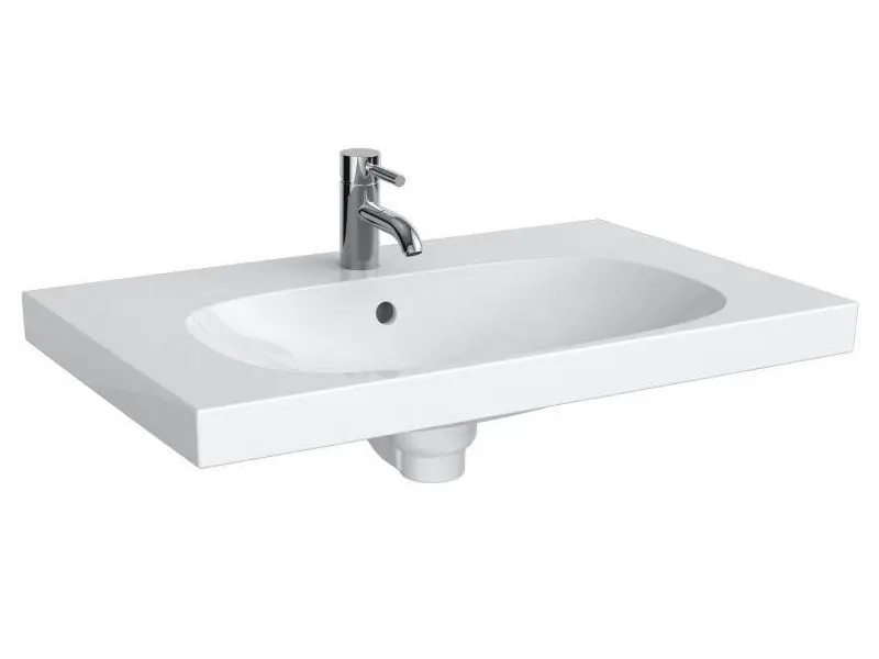 Geberit - Acanto - Mosdó - 500.622.01.2 – 3. kép