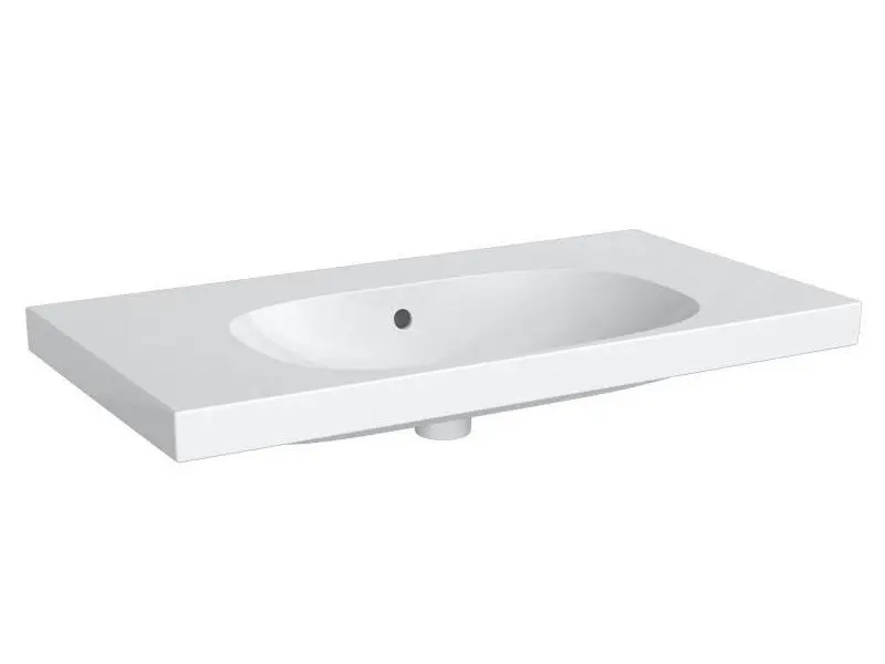 Geberit - Acanto - Mosdó - 500.624.01.8