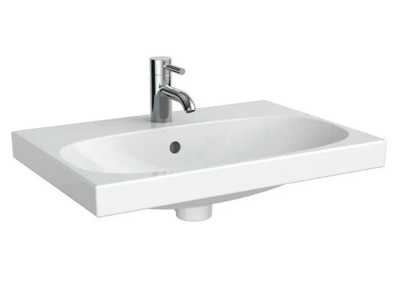 Geberit - Acanto - Mosdó - 500.631.01.2 – 3. kép