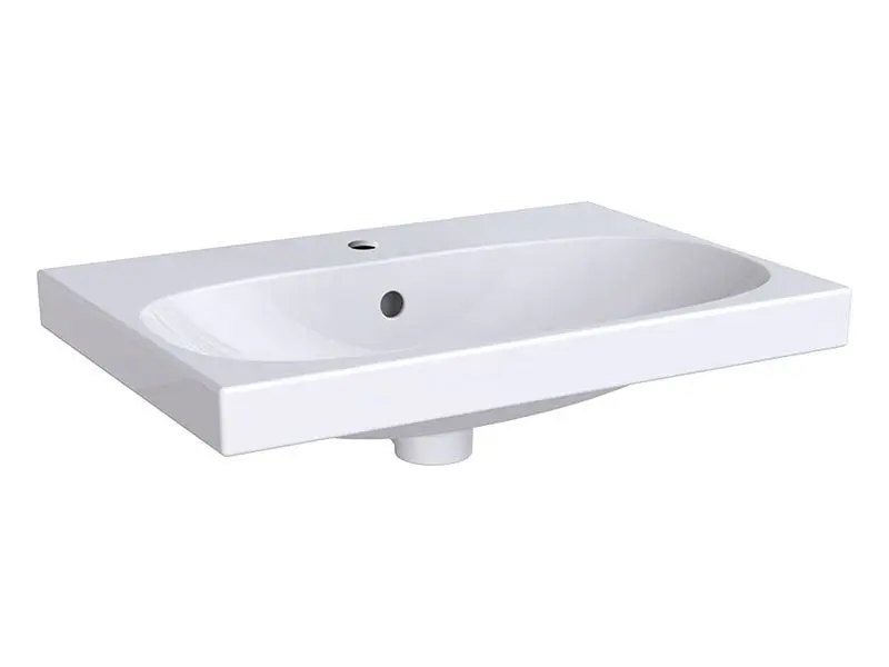 Geberit - Acanto - Mosdó - 500.631.01.8