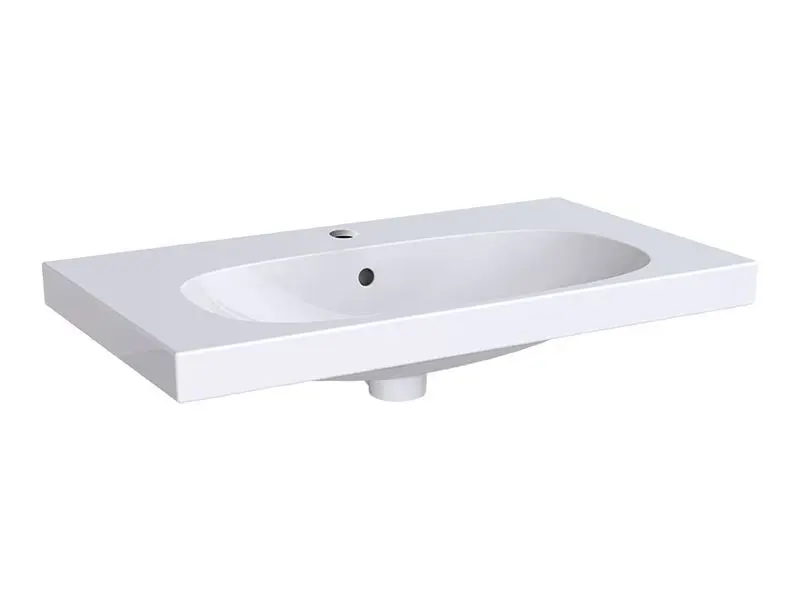 Geberit - Acanto - Mosdó - 500.632.01.8