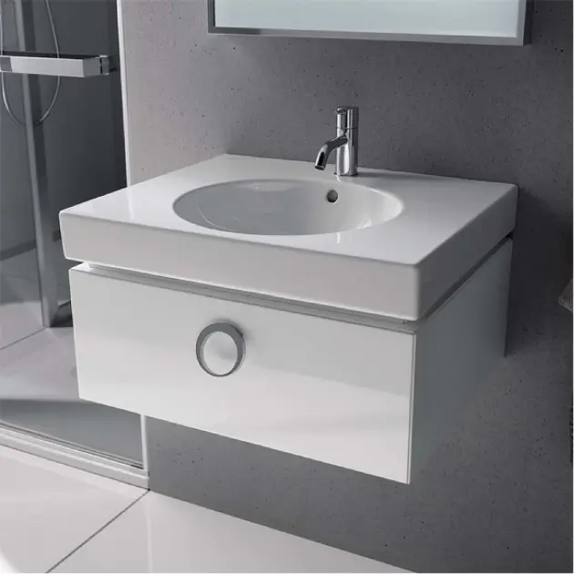 Geberit - Preciosa II - Mosdó - 123260000 – 4. kép