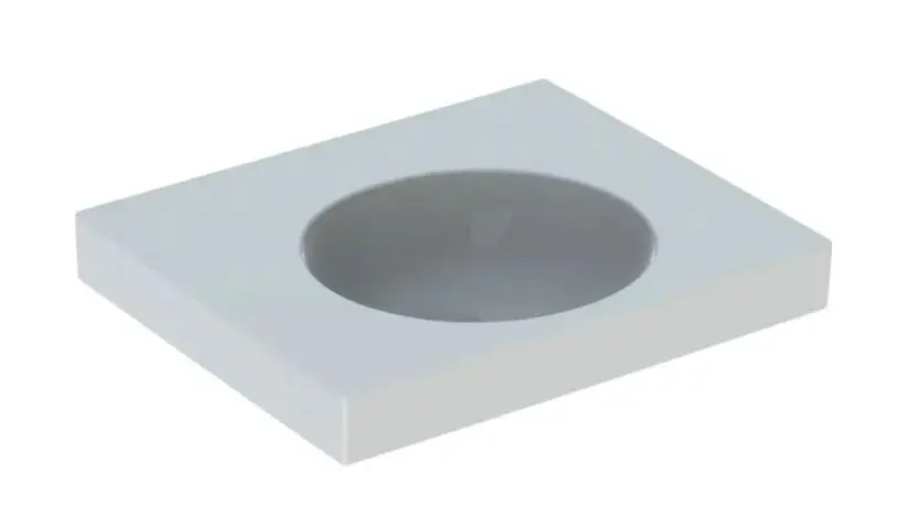 Geberit - Preciosa II - Mosdó - 123261000
