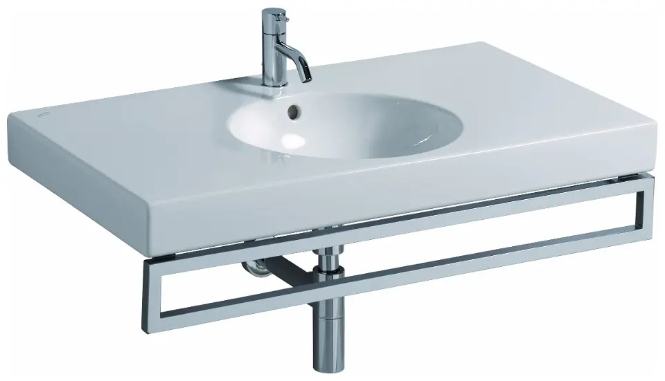 Geberit - Preciosa II - Mosdó - 123290000 – 3. kép