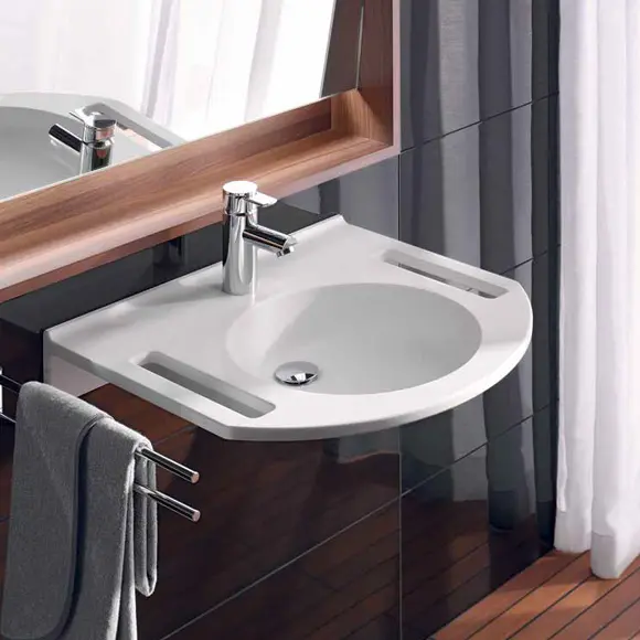 Geberit - Publica - Mosdó - 402160016 – 3. kép