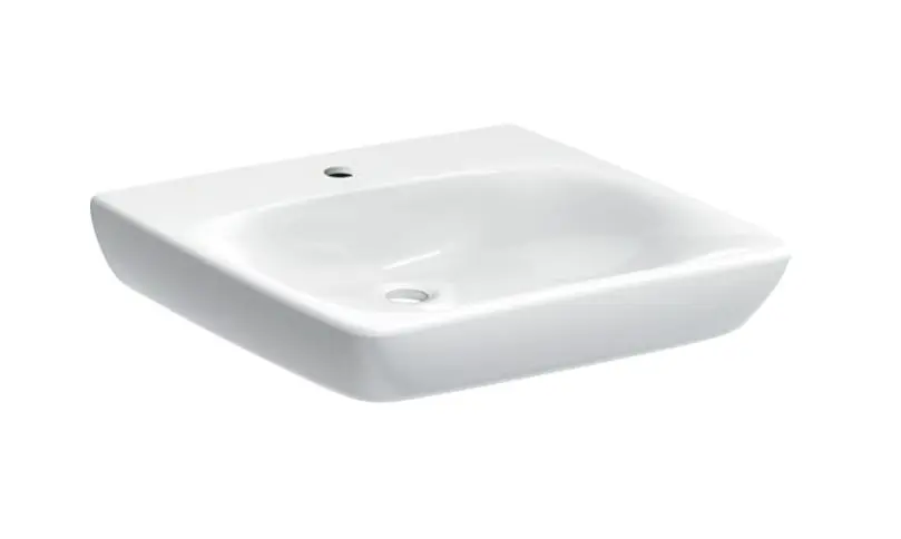 Geberit - Selnova Comfort - Mosdó - 500.187.01.7