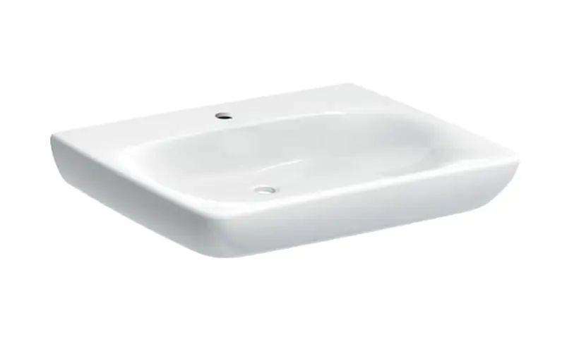 Geberit - Selnova Comfort - Mosdó - 500.188.01.7