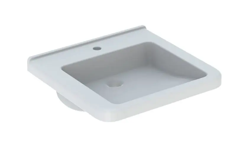 Geberit - Selnova Comfort - Mosdó - 500.786.00.7
