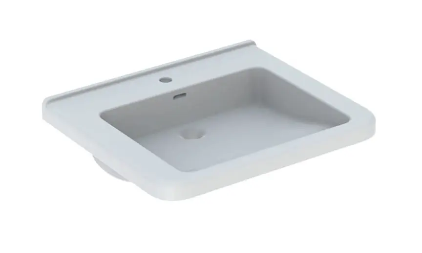 Geberit - Selnova Comfort - Mosdó - 500.788.01.7