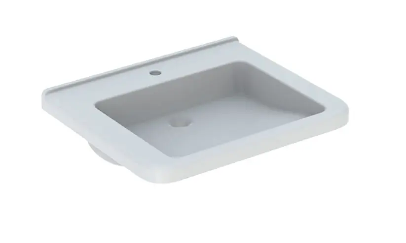 Geberit - Selnova Comfort - Mosdó - 500.789.01.7