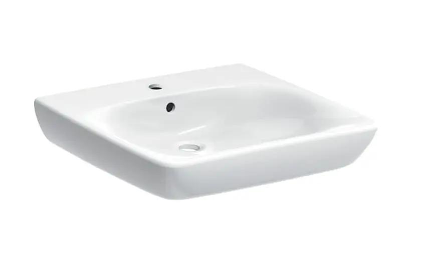 Geberit - Selnova Comfort - Mosdó - 501.461.00.7