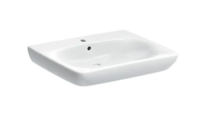 Geberit - Selnova Comfort - Mosdó - 501.463.00.7
