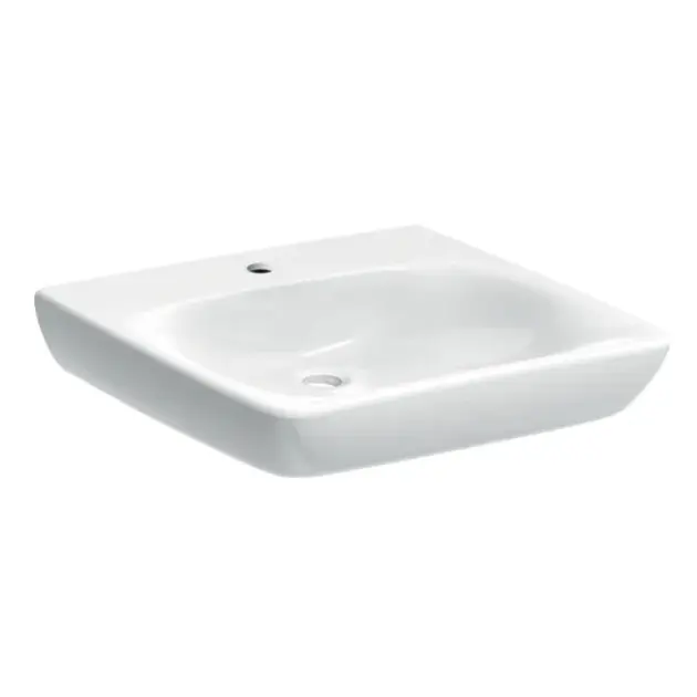Geberit - Selnova Comfort - Mosdó - 502.770.00.7