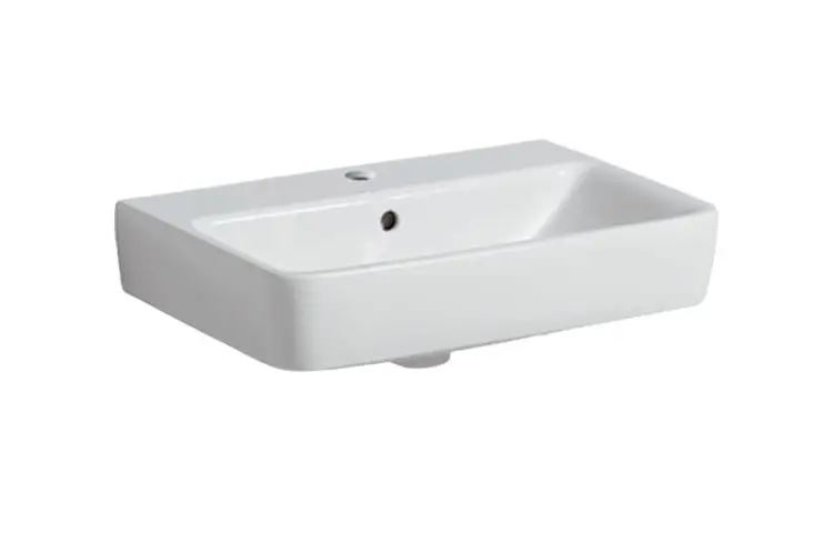 Geberit - Selnova Compact - Mosdó - 501.509.00.7