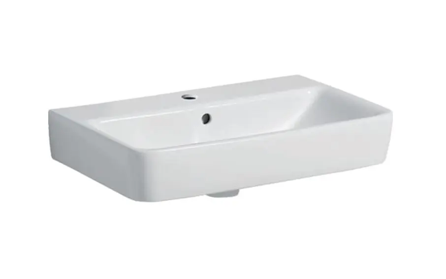 Geberit - Selnova Compact - Mosdó - 501.511.00.7