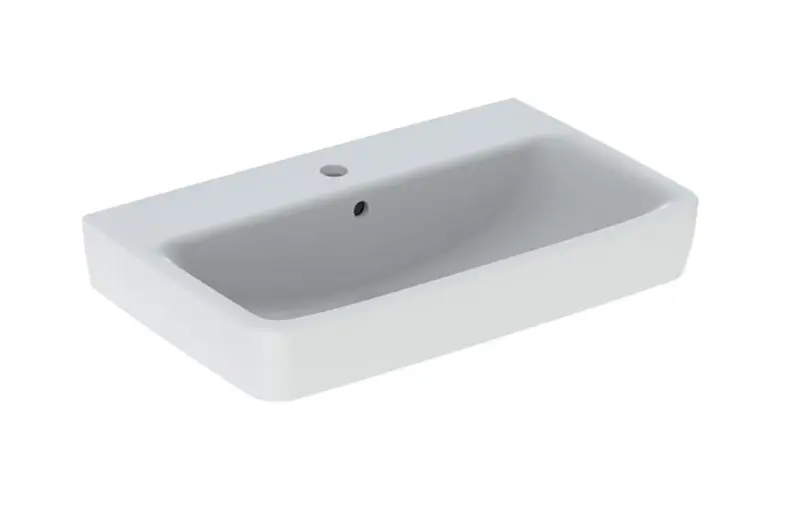 Geberit - Selnova Compact - Mosdó - 501.890.00.7