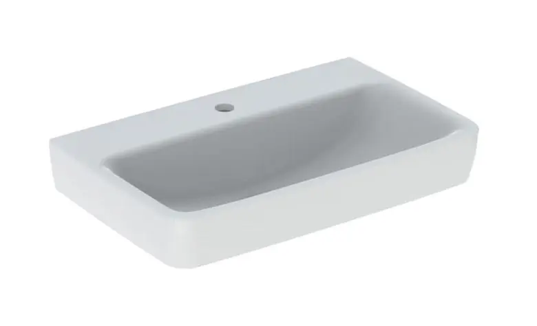 Geberit - Selnova Compact - Mosdó - 501.891.00.7