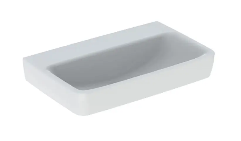 Geberit - Selnova Compact - Mosdó - 501.893.00.7