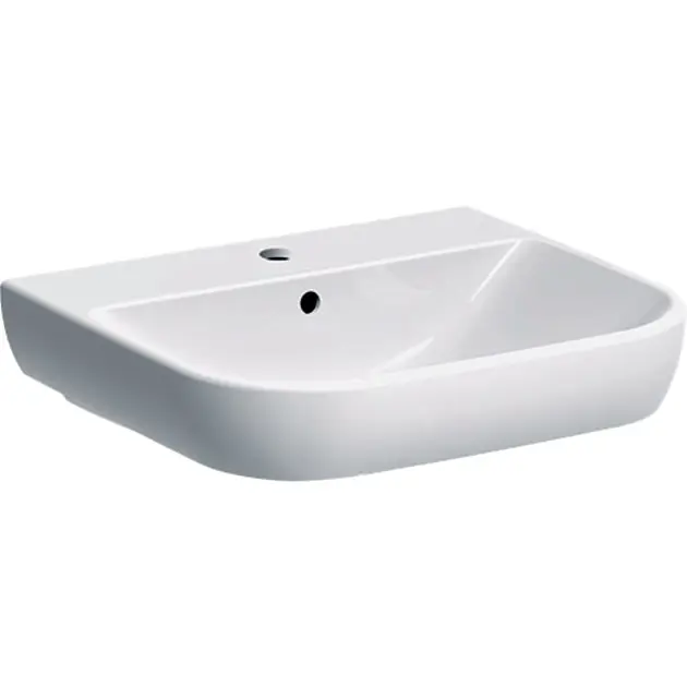 Geberit - Smyle - Mosdó - 500.227.01.1