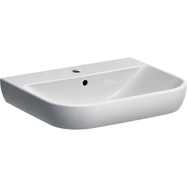 Geberit - Smyle - Mosdó - 500.228.01.1