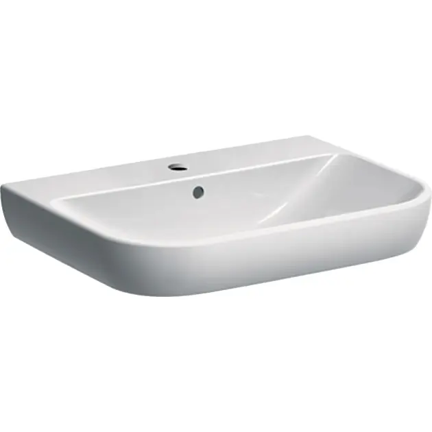 Geberit - Smyle - Mosdó - 500.230.01.1