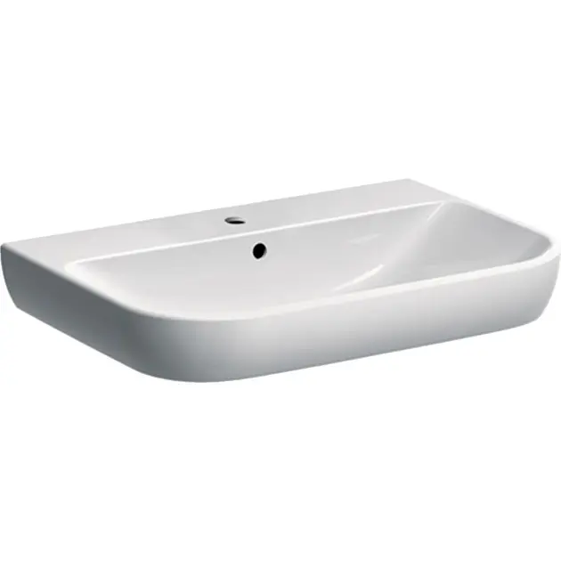 Geberit - Smyle - Mosdó - 500.248.01.1