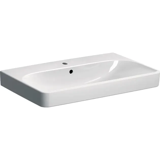 Geberit - Smyle Square - Mosdó - 500.249.01.1