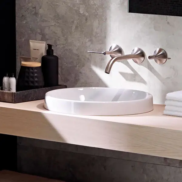 Geberit - VariForm - Mosdó - 500.700.01.2 – 3. kép