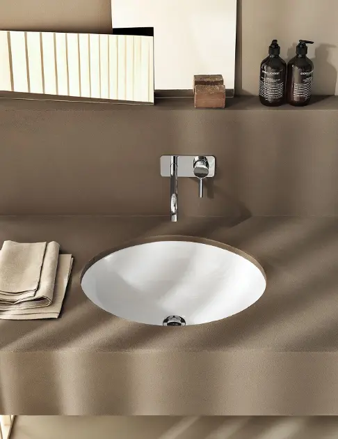 Geberit - VariForm - Mosdó - 500.744.01.2 – 3. kép