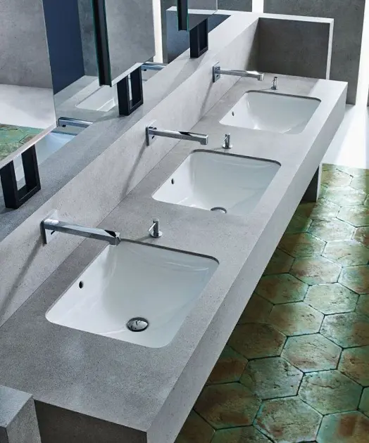 Geberit - VariForm - Mosdó - 500.760.01.2 – 3. kép