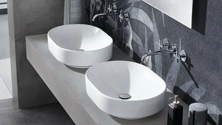 Geberit - VariForm - Mosdó - 500.771.01.2 – 3. kép