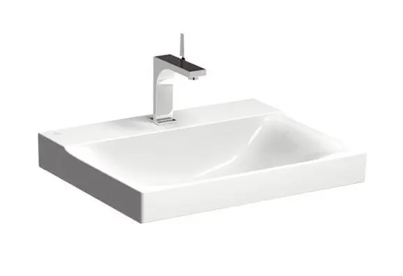 Geberit - Xeno 2 - Mosdó - 500.530.01.1 – 3. kép