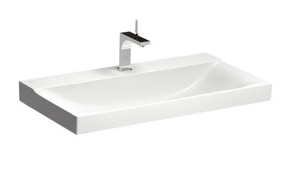 Geberit - Xeno 2 - Mosdó - 500.531.01.1 – 3. kép