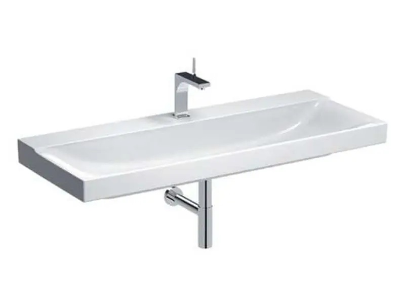 Geberit - Xeno 2 - Mosdó - 500.551.01.1 – 3. kép