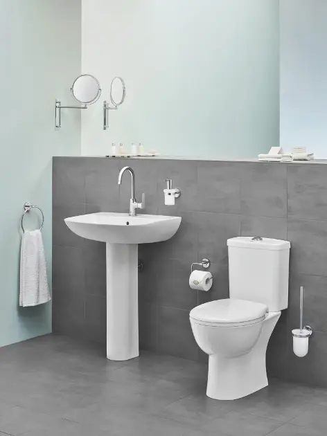 Grohe - Bau Ceramic - Mosdó - 39420000 – 4. kép
