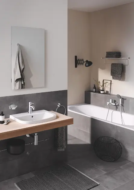 Grohe - Bau Ceramic - Mosdó - 39422000 – 3. kép