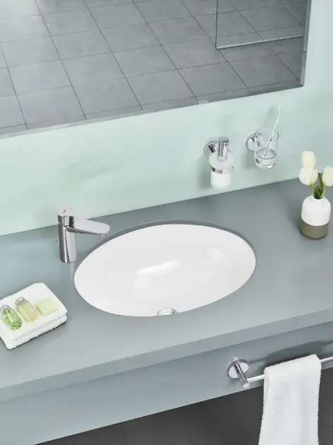 Grohe - Bau Ceramic - Mosdó - 39423000 – 4. kép